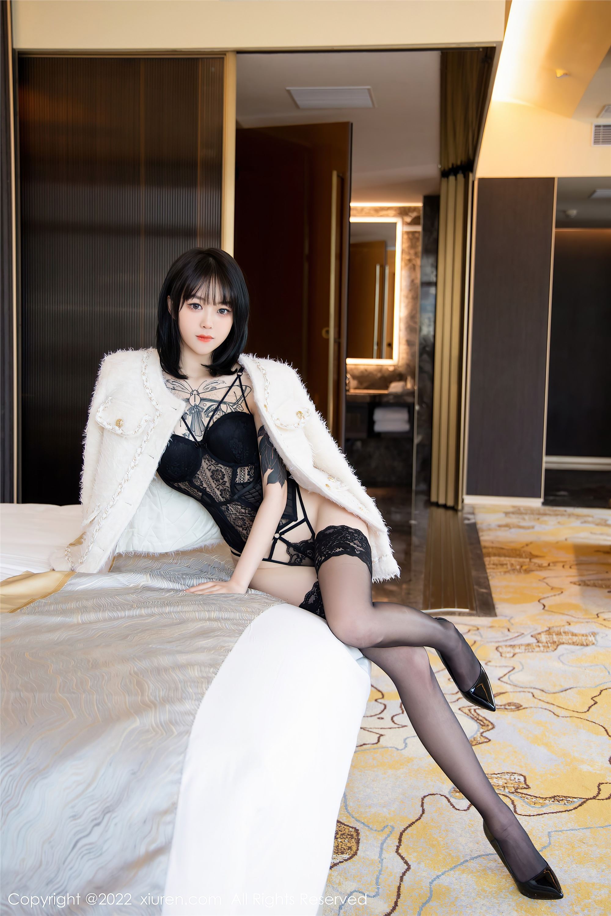 Xiuren秀人网 2022.03.10 NO.4700 奶瓶